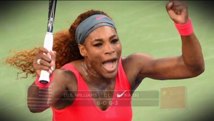 Azarenka and Williams book final spot