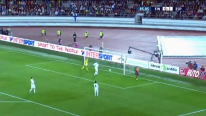 Vendetta spagnola ad Helsinki: Alba-Negredo, è 2-0