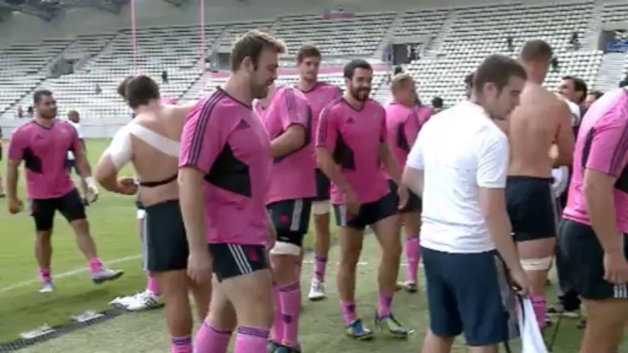 4e j. - Le Stade Français veut rebondir