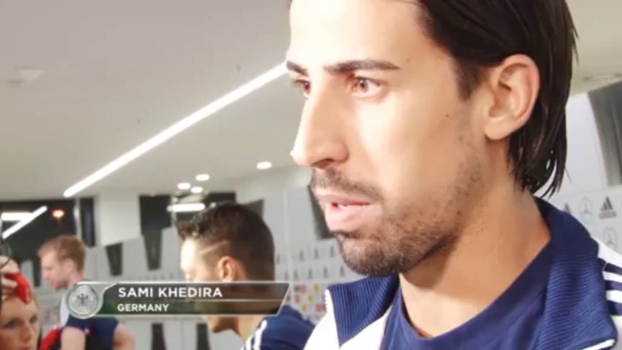 DFB schlägt Österreich: Die Reaktionen der Spieler