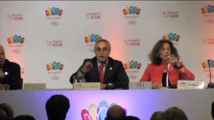 Madrid 2020 - Alejandro Blanco destaca el apoyo popular