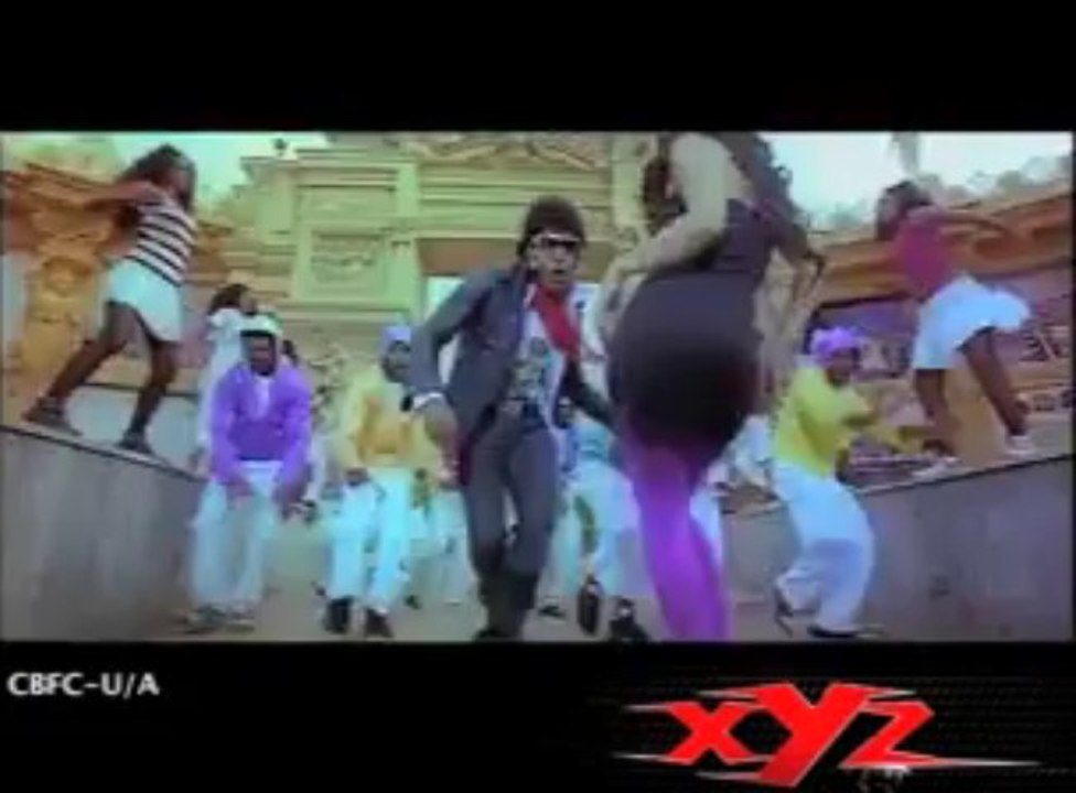 Upendra's XYZ Movie Promo Song 1