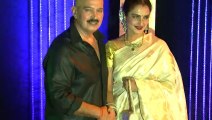 Bollywood Stars At Rakesh Roshan 64th Birthday - Full Party Video