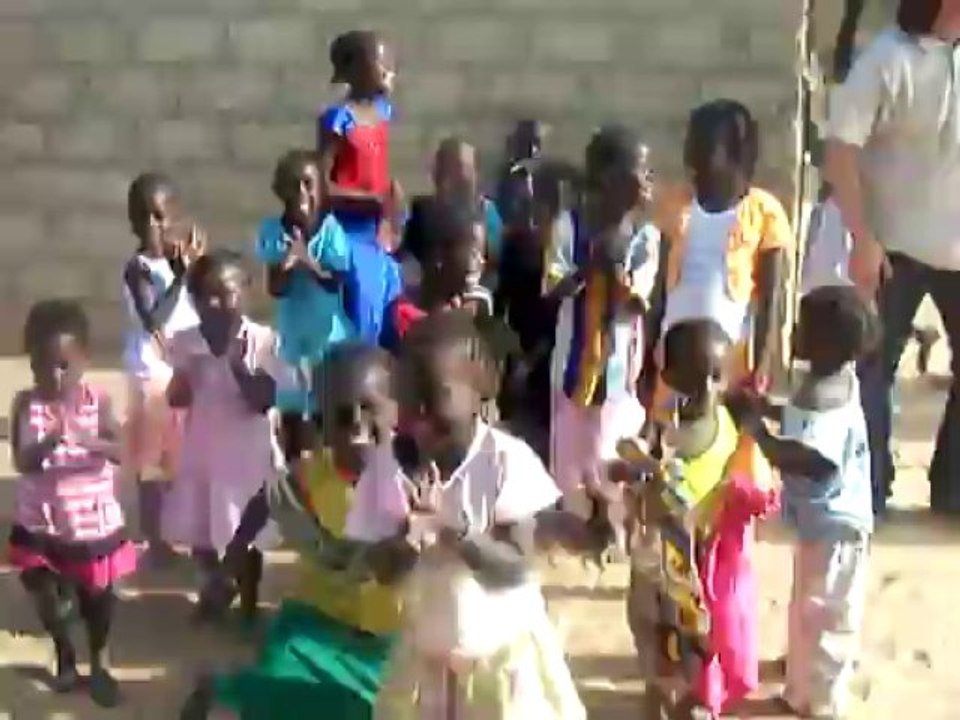 Mission OMS - Senegal