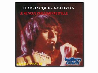 inédit - je ne vous parlerai pas d'elle / JJG positif tour 1984