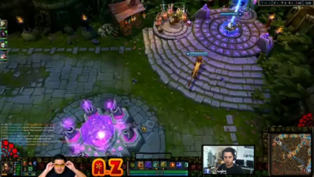Nidalee Mid - Marathon de Doigby