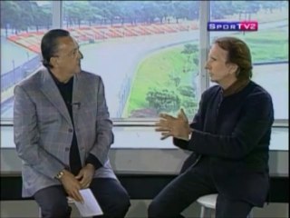 Histórias com Galvão Bueno - Emerson Fittipaldi - Parte 1
