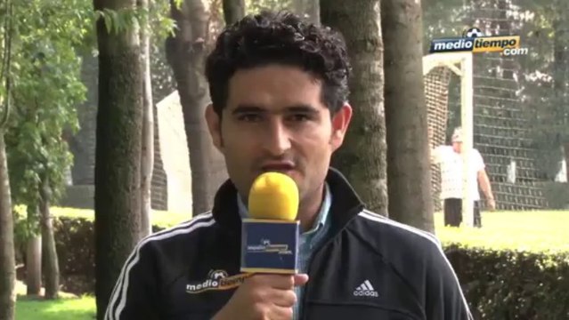 Pumas no está enfermo: José Luis Trejo