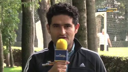 Pumas no está enfermo: José Luis Trejo