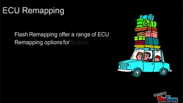 Car Chipping & Remapping