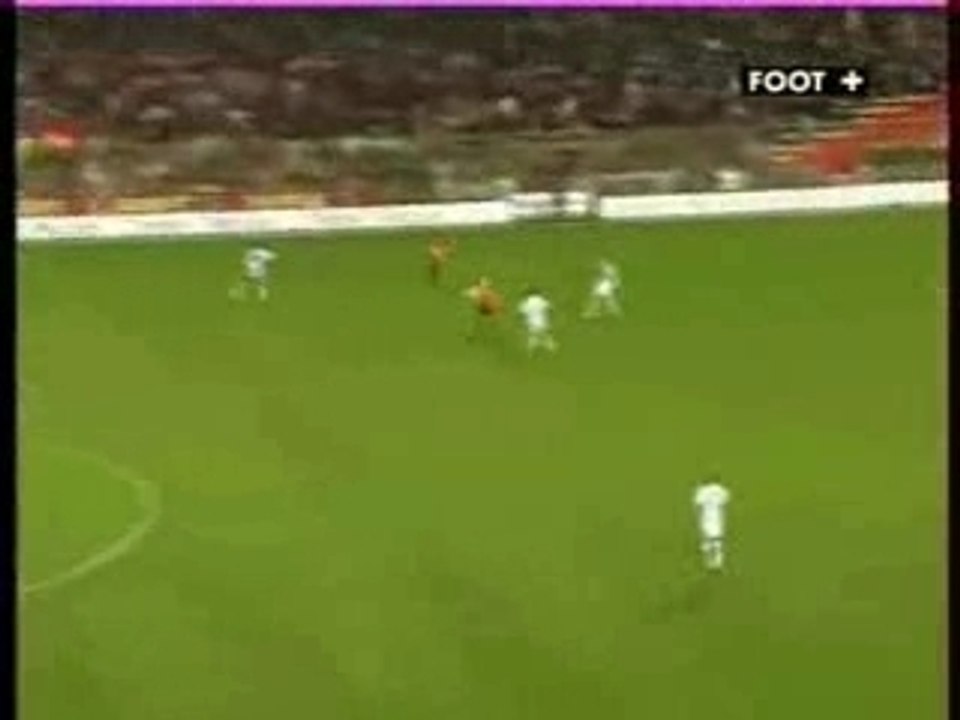 Lens 0-0 Rennes