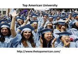 Top American Universities