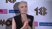 Jessie J talks about her new album and Miley Cyrus at MOBO