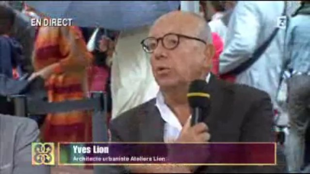 (1re partie) Musée des beaux-arts de Dijon : inauguration pluvieuse, inauguration joyeuse