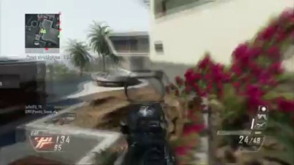 Black ops 2 - 41 gunstreak avec la M8