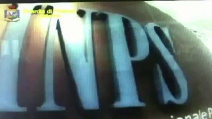 Salerno - Scoperto falso paralitico in pensione (06.09.13)