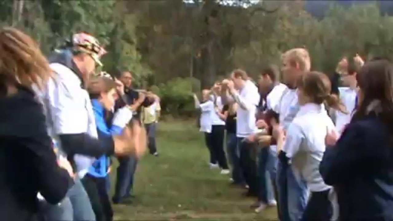 Pré-Rentrée 2013 AES Strasbourg