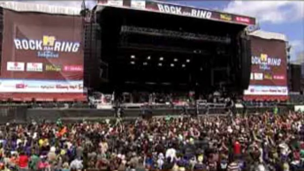 Helmet - 03 Crashing Foreign Cars (Live at Rock Am Ring 2005)