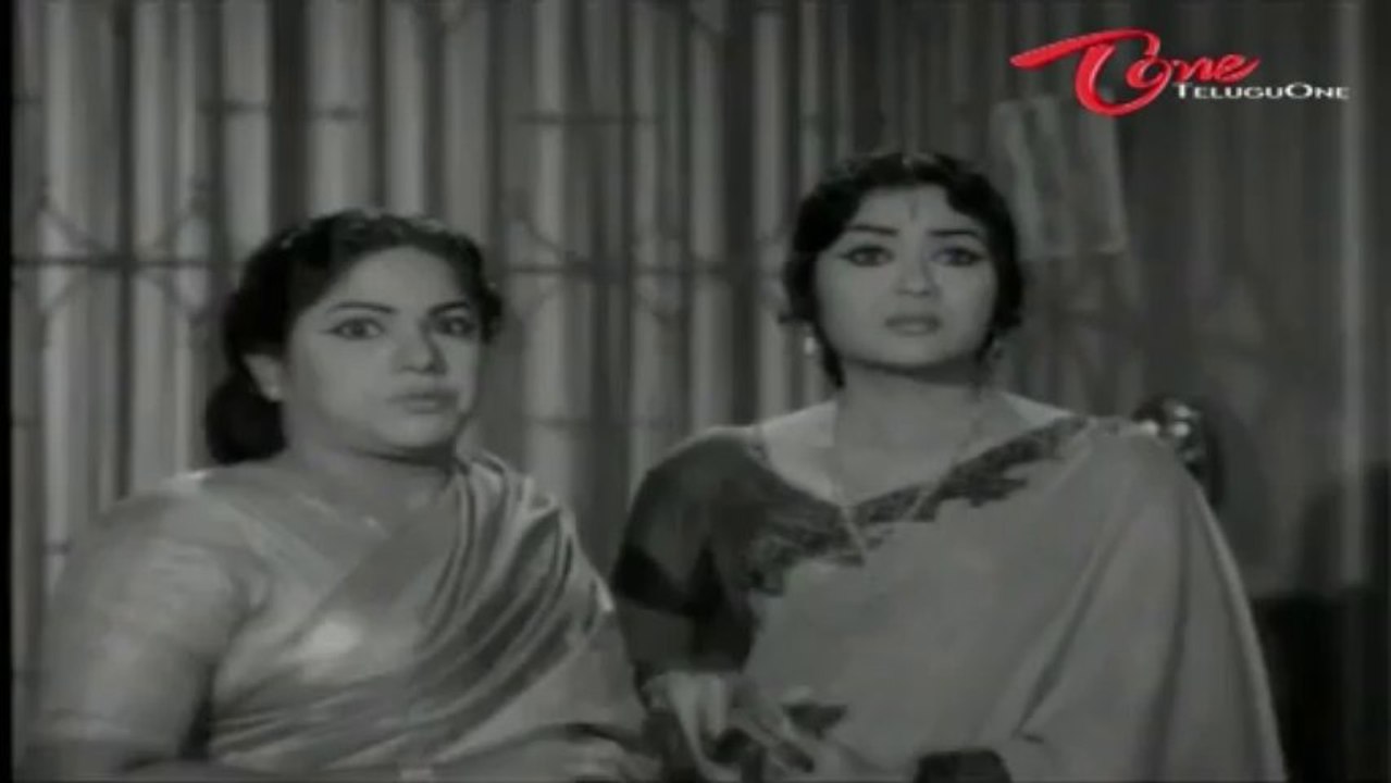 Zamindar Movie Songs | Nene Letha Poolabalanu | ANR | Krishna Kumari