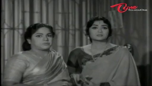 Zamindar Movie Songs | Nene Letha Poolabalanu | ANR | Krishna Kumari