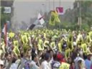 مظاهرات في معظم المحافظات المصرية تنديدا بالانقلاب