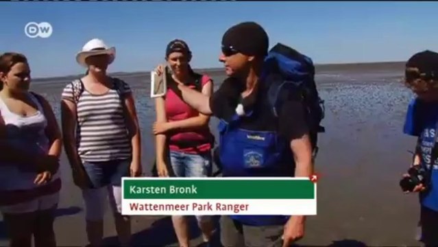 Wadden Sea Tidal Flats - with a Family from the USA | Discover Germany
