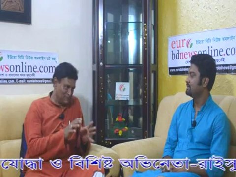 Exclusive Interview Of Bangladeshi Actor Raisul Islam Asad. Anchored By Shaifur Rahman Sagar Part 2