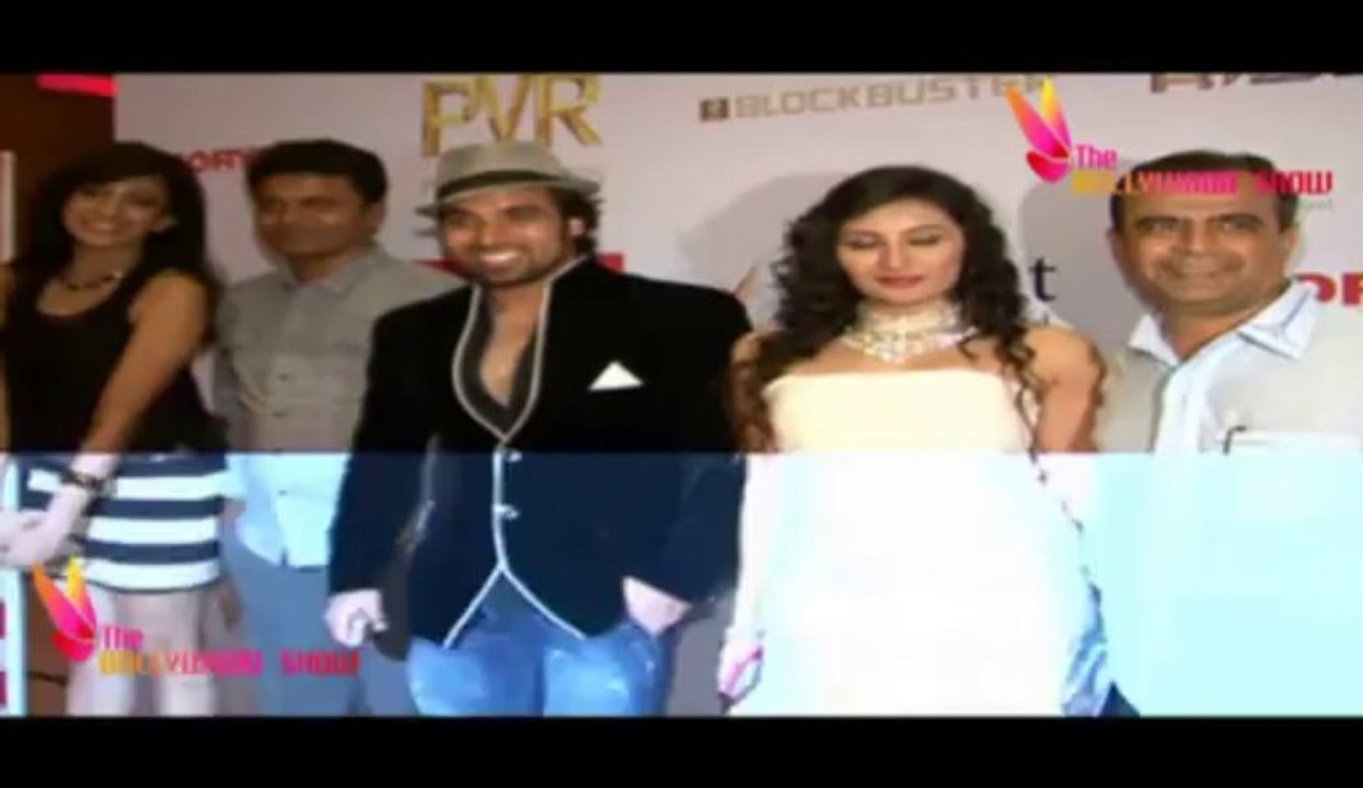 B-Town At Riddic Premiere