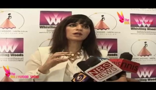 Neeta Lulla & Subhash Ghai Start School of Fashion