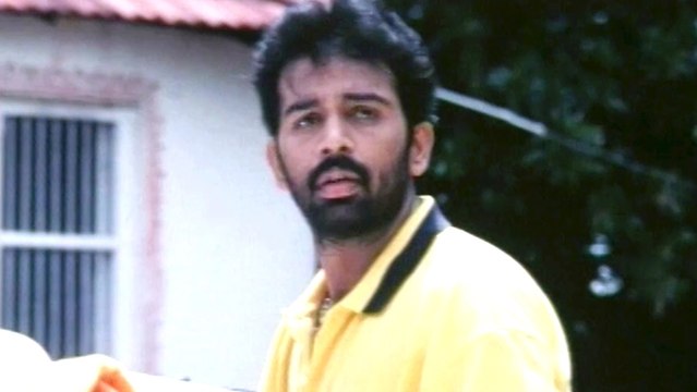 Kodanda Ramudu Cuts-04 - J. D. Chakravarthy, Rambha, Laya, Brahmanandam - HD