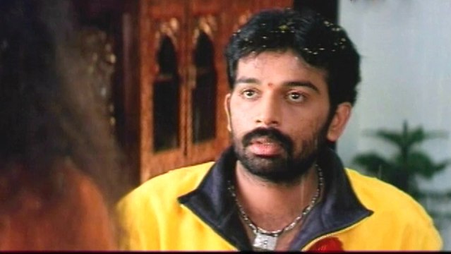 Kodanda Ramudu Cuts-07 - J. D. Chakravarthy, Rambha, Laya, Brahmanandam - HD