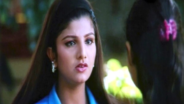 Kodanda Ramudu Cuts-10 - J. D. Chakravarthy, Rambha, Laya, Brahmanandam - HD