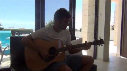 Γκονσάλο Γκαρσία στο Balla - μουσική (2)