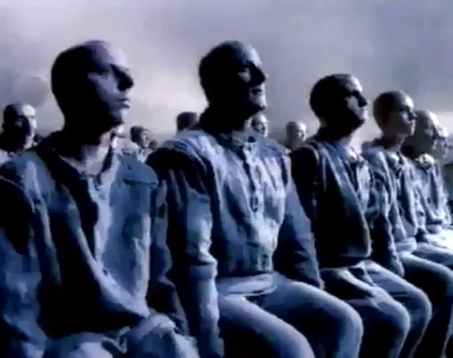 ▶ Apple  Publicité de 1984