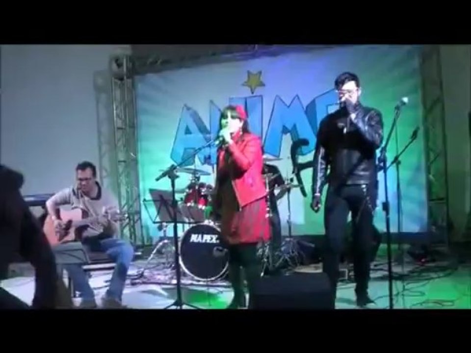 Show Super Gisele e Ero Taichou - Pegasus Fantasy (CDZ Omega OP) Anime Fan 2013