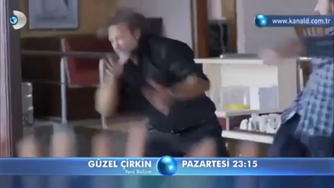 Güzel Çirkin 11. Bölüm Fragmanı (9 eylül 2013 pazartesi)