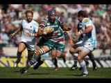 2013 Leicester Tigers vs Worcester Warriors Live Rugby