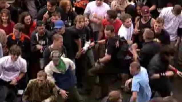 Helmet - 08 Unsung (Live at Rock Am Ring 2005)