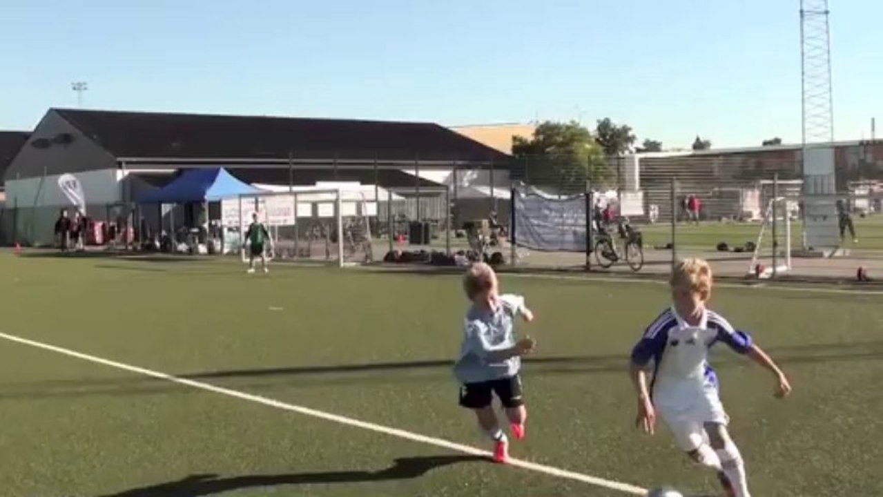 KB-BSV FA 2000 stævne