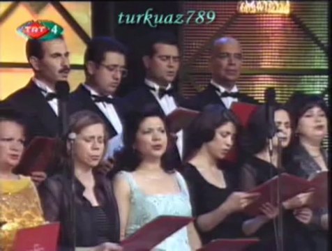 TRT İZMİR RADYOSU THM KOROSU-Ferayi’dir Gızın Adı Ferayi
