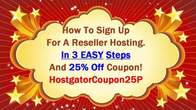 How To Sign Up For A Reseller Hosting Account: Cheap Linux Hostgator Coupon For Cpanel Reseller Hosting Plans Unlimited Domains and Unlimited FTP Accounts With Free Billing System