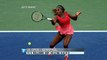 Serena Williams Returns to US Open Final