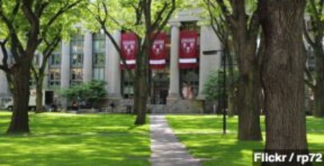 More Than 40 Percent of Harvard Freshmen Admit to Cheating