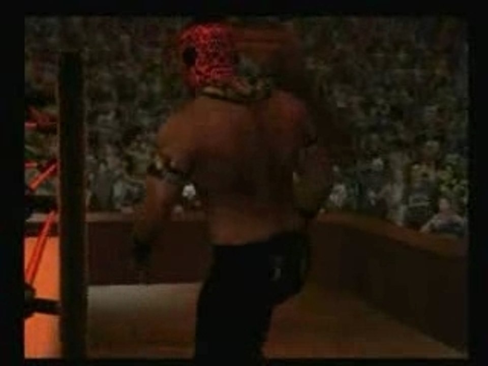Segment 7 - Boogeyman Interview Edge Lit