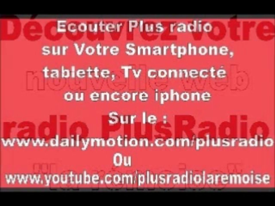 Les infos du 07.09.13