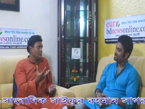 Exclusive Interview Of Bangladeshi Actor Raisul Islam Asad. Anchored By Shaifur Rahman Sagar Part3