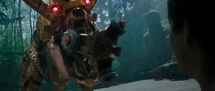 Мегакино - Перси Джексон и Море чудовищ смотреть онлайн 2013 качество идеальное - DailymotioN