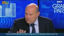 L'invité politique : Jean-Marie Le Guen, dans Grand Paris - 07/09 1/4