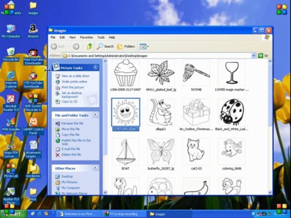 HTML Urdu Tutorials Part 6 by Irfan Wazir Ali