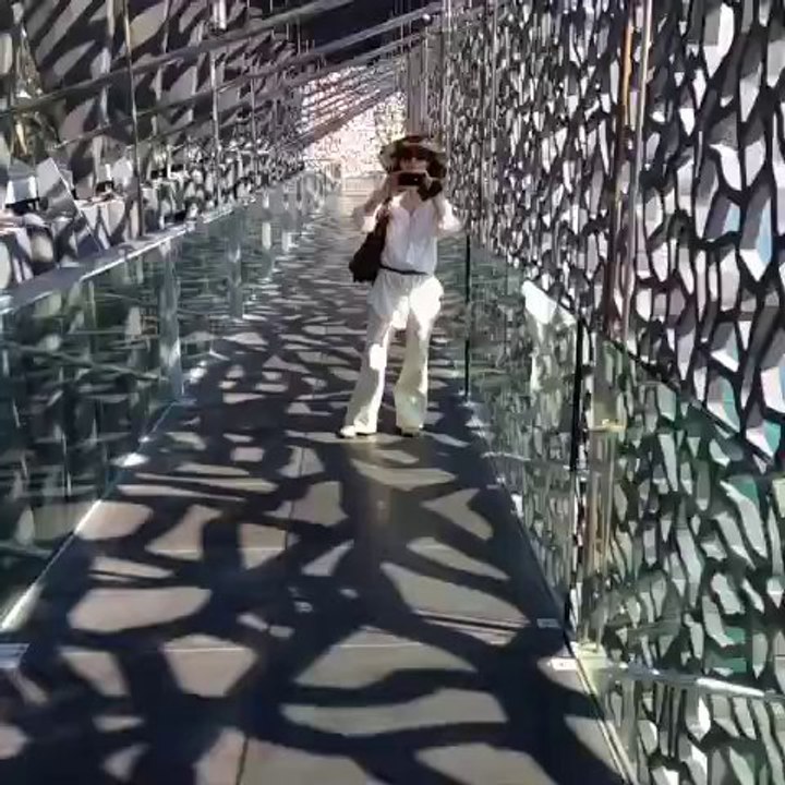 Marseille Mucem 2013